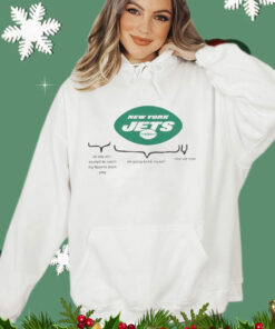 New York Jets oh boy am i excited to watch my favorite team play Shirt