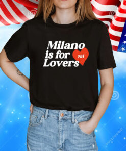 Niall Horan Milano is for lovers T-Shirt