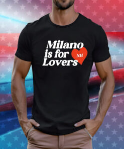 Niall Horan Milano is for lovers T-Shirt