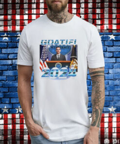 Nicholas Latifi Goatifi 2024 Williams T-Shirt