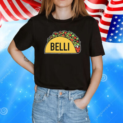 Northside 2024 Taco Belli T-Shirt