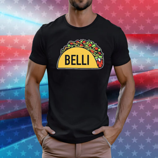 Northside 2024 Taco Belli T-Shirt