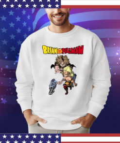 Now Is Your Chance Brian Pillman Shirt