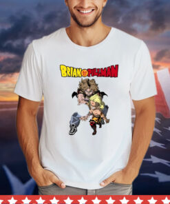 Now Is Your Chance Brian Pillman Shirt