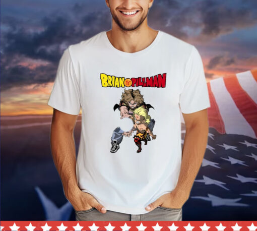 Now Is Your Chance Brian Pillman Shirt