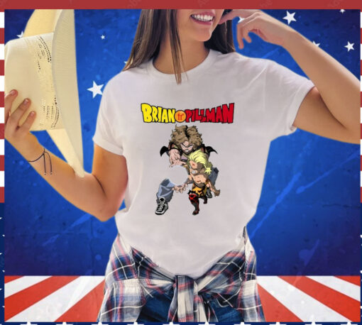 Now Is Your Chance Brian Pillman Shirt