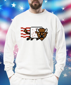 Nyan Buffalo Buffalo Bills Shirt