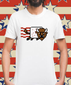 Nyan Buffalo Buffalo Bills Shirt