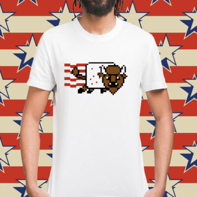 Nyan Buffalo Buffalo Bills Shirt