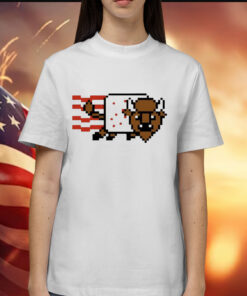 Nyan Buffalo Buffalo Bills Shirt