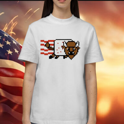 Nyan Buffalo Buffalo Bills Shirt