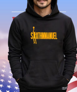 Official sixthmmanuel basketball Shirt