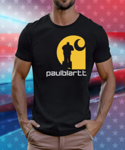 Paulblartt carblartt T-Shirt