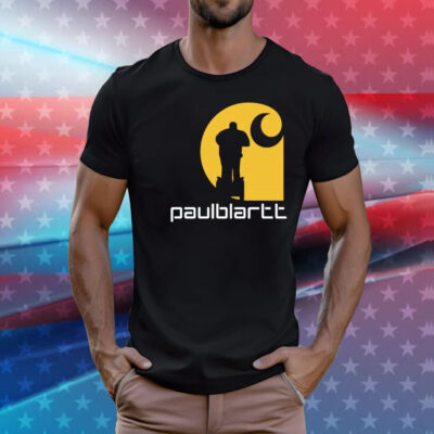 Paulblartt carblartt T-Shirt