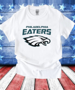 Philadelphia Eaters logo T-Shirt