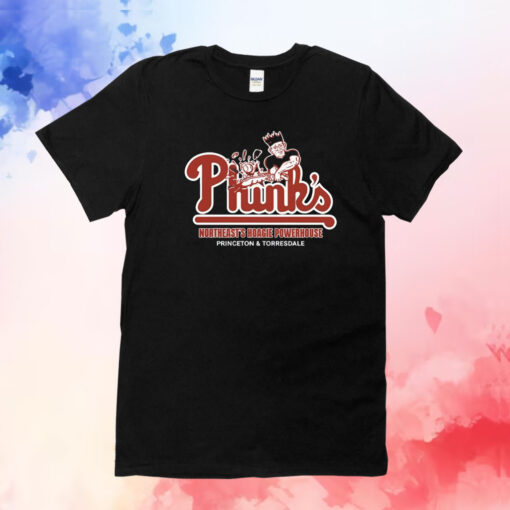 Phillip x Fink’s hoagies phink’s northeast’s hoagie powerhouse princeton and torresdale T-Shirt