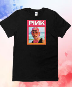 Pink Crypto Meme Token T-Shirt