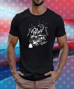Polus spay safe out there T-Shirt