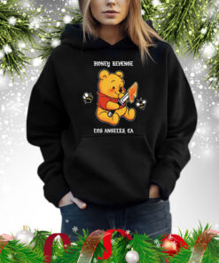 Pooh honey revenge Shirt