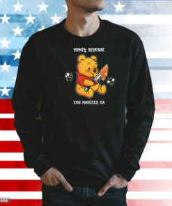 Pooh honey revenge Shirt