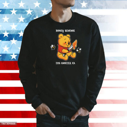 Pooh honey revenge Shirt