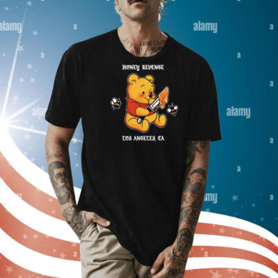 Pooh honey revenge Shirt