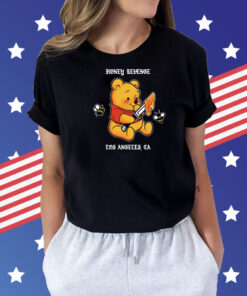 Pooh honey revenge Shirt