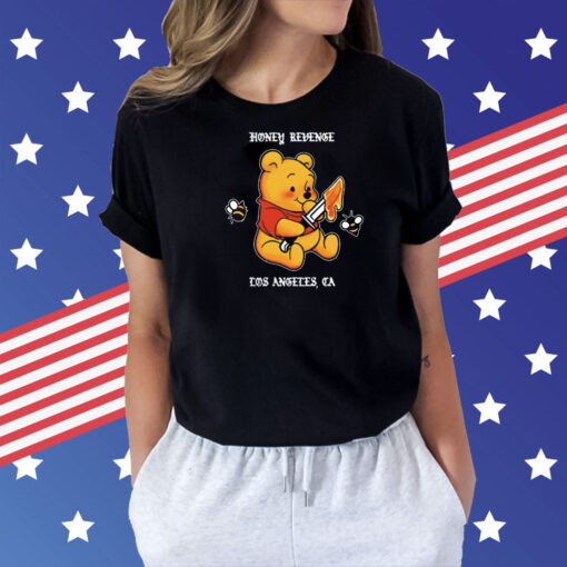 Pooh honey revenge Shirt