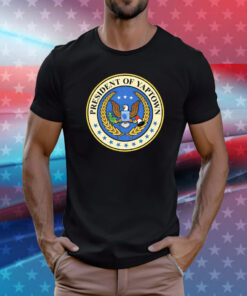 President of yaptown T-Shirt