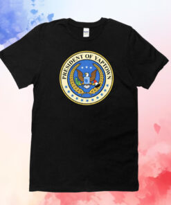 President of yaptown T-Shirt