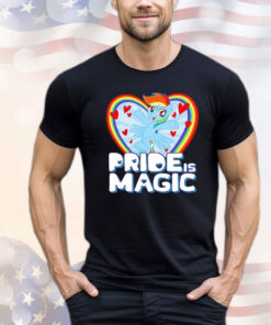 Pride is magic Shirt
