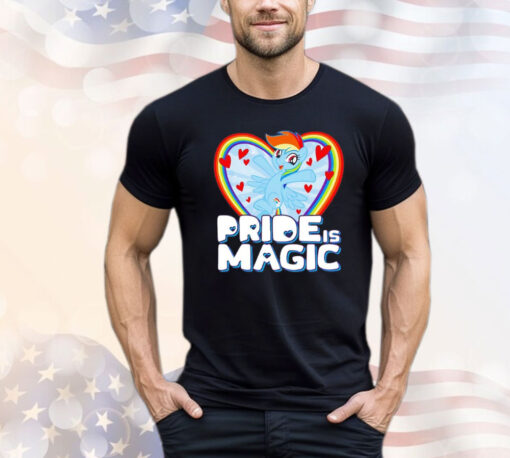 Pride is magic Shirt