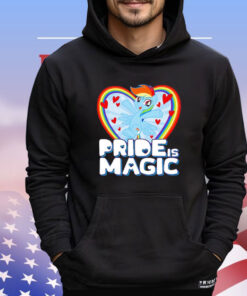 Pride is magic Shirt