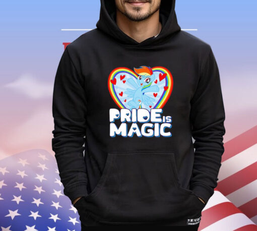 Pride is magic Shirt