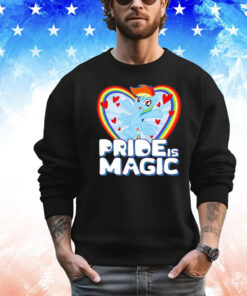 Pride is magic Shirt