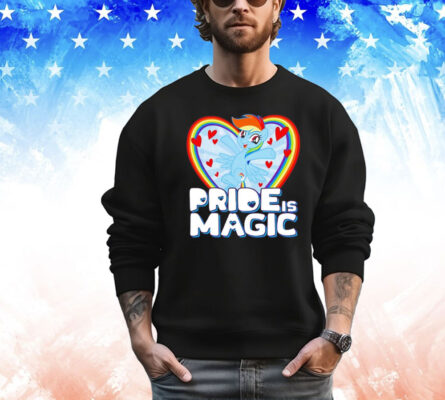 Pride is magic Shirt