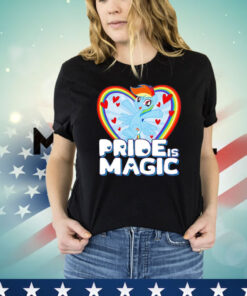 Pride is magic Shirt