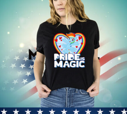 Pride is magic Shirt