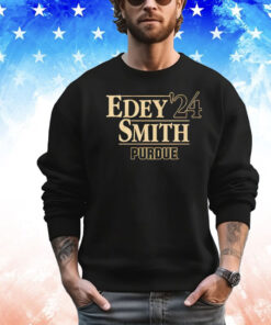 Purdue Basketball Edey-Smith ’24 Shirt
