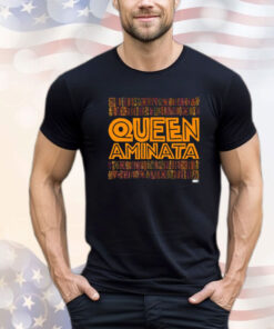 Queen Aminata – One and Only Shirt