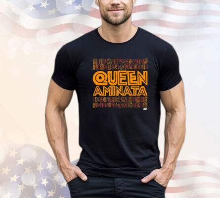 Queen Aminata – One and Only Shirt