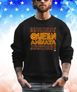 Queen Aminata – One and Only Shirt