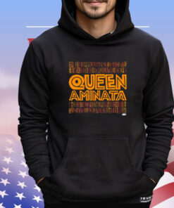 Queen Aminata – One and Only Shirt