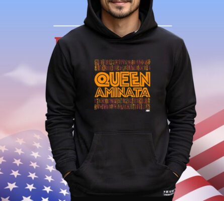 Queen Aminata – One and Only Shirt