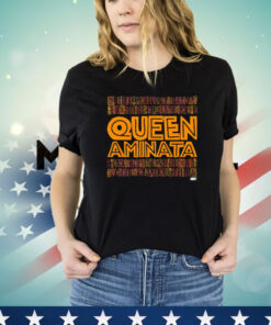 Queen Aminata – One and Only Shirt