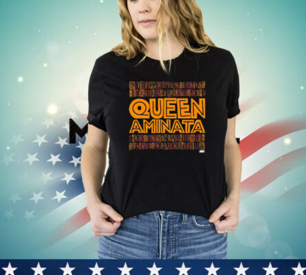 Queen Aminata – One and Only Shirt