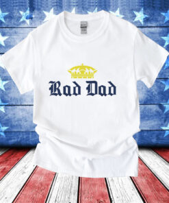 Rad Dad Cerveza Logo T-Shirt