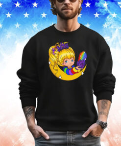 Rainbow Crystal Brite Girl Shirt