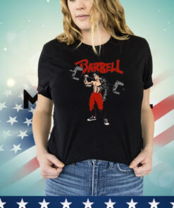 Raskol Barbell Shirt