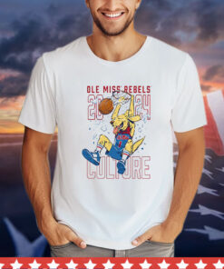 Rebel Basketball Culture Shirt